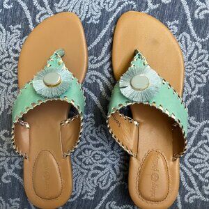 Lindsey Phillips SNAP Sandals